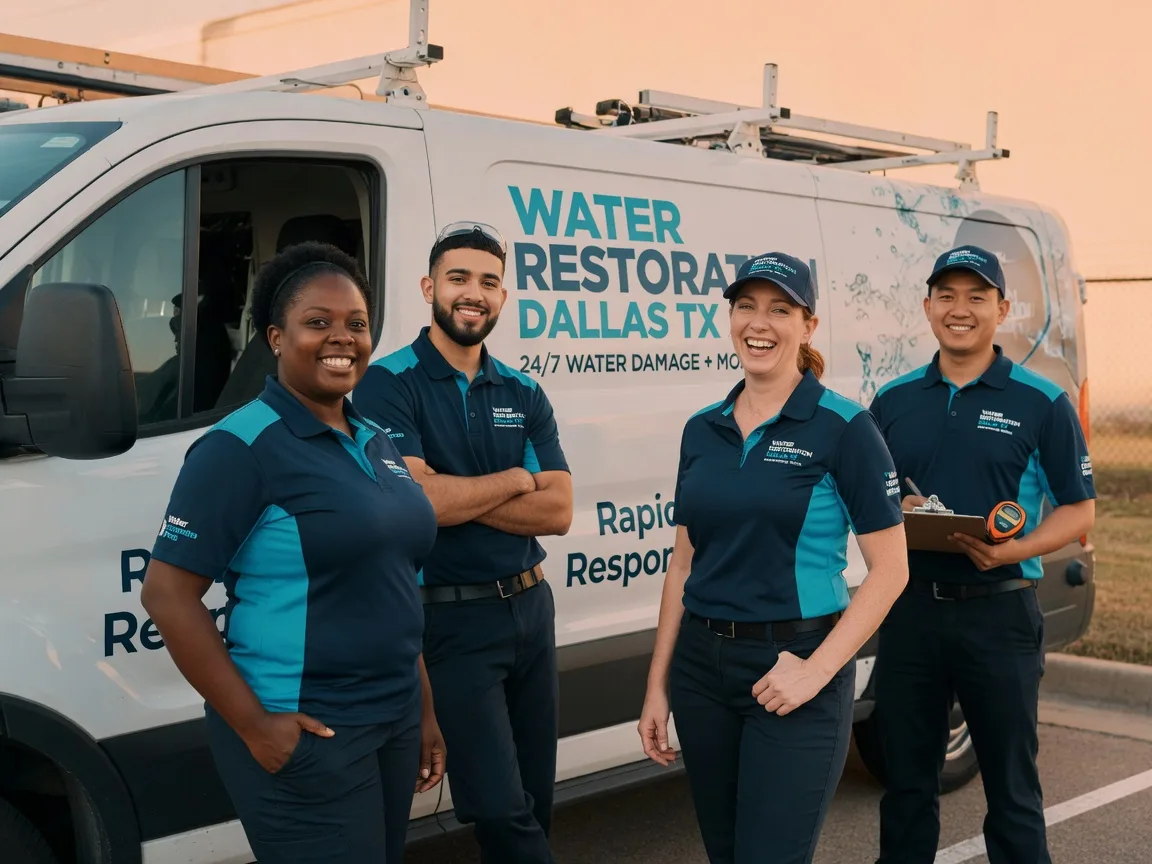 Emergency Water Damage Restoration company in Jefferson, OR